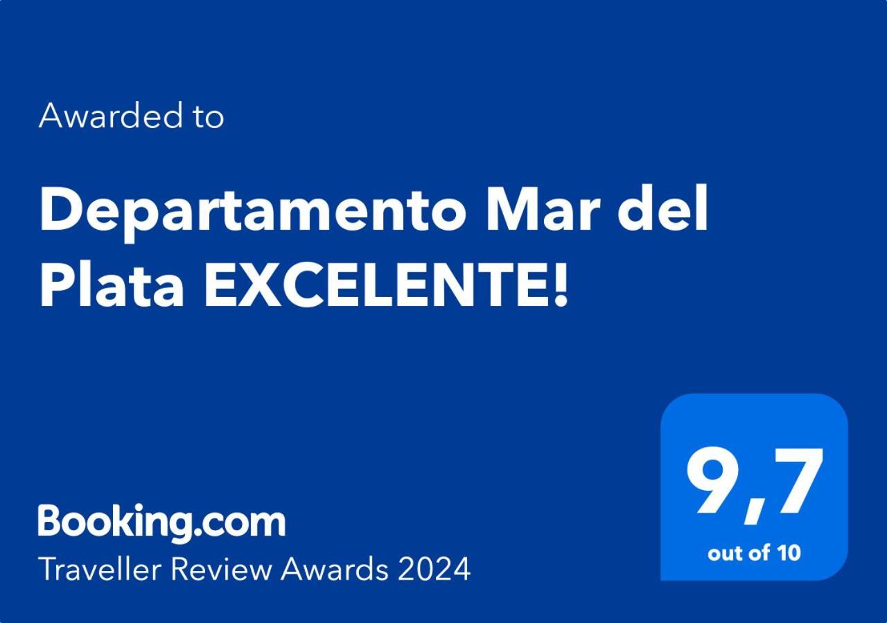 Apartamento Departamento Excelente!